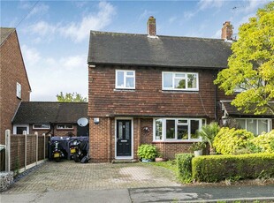 3 bedroom semi-detached house for sale in Yew Tree Drive, Guildford, Surrey, GU1
