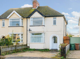 3 bedroom semi-detached house for sale in York Road, Headington, Oxford, OX3