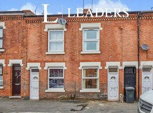 3 bedroom terraced house for rent in Westbury Street, Derby, DE22