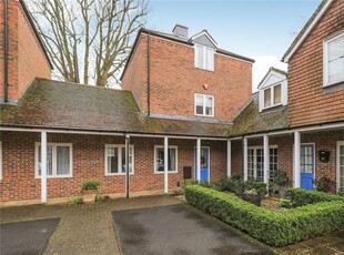 3 bedroom terraced house for sale in Albion Place, Winchester, Hampshire, SO23