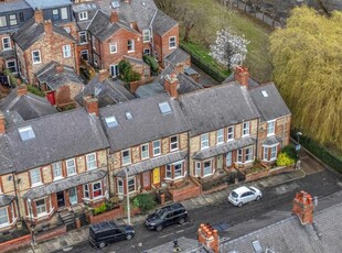 3 bedroom terraced house for sale in Aldreth Grove, Bishopthorpe Road, YO23