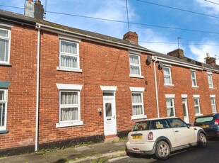 3 bedroom terraced house for sale in Alpha Street, Exeter, Devon, EX1