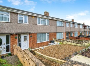 3 bedroom terraced house for sale in Ashford Crescent, Plymouth, PL3