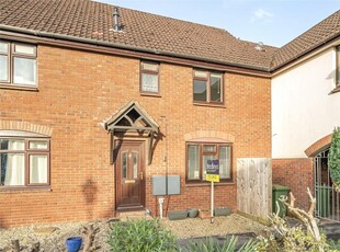 3 bedroom terraced house for sale in Babblebrook Mews, Pinhoe, Exeter, Devon, EX1