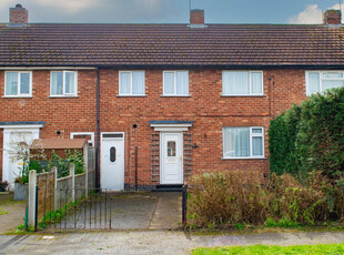 3 bedroom terraced house for sale in Barkston Grove, Acomb, York, YO26