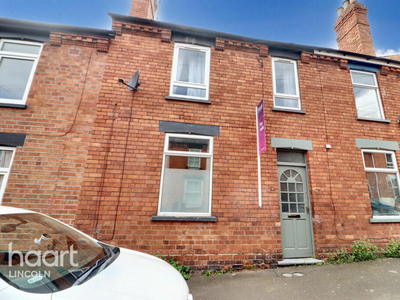 3 bedroom terraced house for sale in Belmont Street, Lincoln, LN2