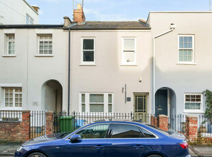 3 bedroom terraced house for sale in Bethesda Street, Leckhampton, Cheltenham, Gloucestershire, GL50