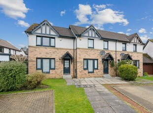 3 bedroom terraced house for sale in Birnam Place, Newton Mearns, G77