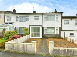 3 bedroom terraced house for sale in Bowhays Walk, Plymouth, PL6