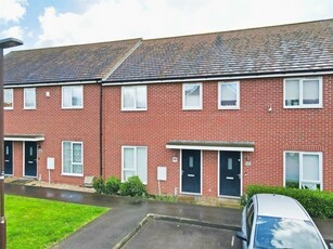 3 bedroom terraced house for sale in Bowling Green Close, Bletchley, Milton Keynes, MK2