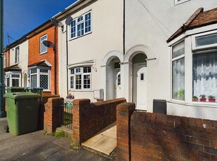 3 bedroom terraced house for sale in Brintons Road, Southampton, Hampshire, SO14