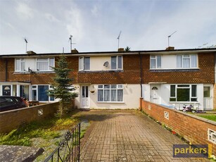 3 bedroom terraced house for sale in Bruce Road, Woodley, Reading, Berkshire, RG5