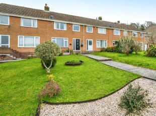 3 bedroom terraced house for sale in Canhaye Close, Plymouth, PL7