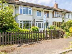 3 bedroom terraced house for sale in Canterbury Close, Cambridge, CB4