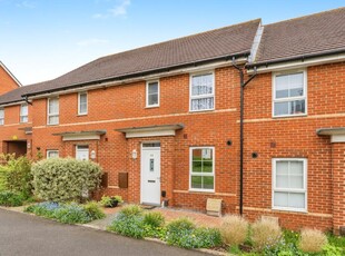 3 bedroom terraced house for sale in Cardinal Place, Southampton, Hampshire, SO16