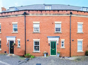 3 bedroom terraced house for sale in Casterbridge Road, Taw Hill, Swindon, SN25