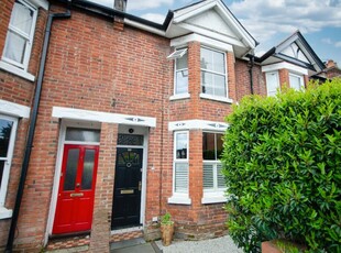 3 bedroom terraced house for sale in Charlton Road, Shirley, Southampton, SO15