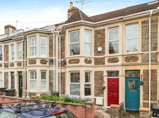 3 bedroom terraced house for sale in Chatsworth Road, Bristol, BS4