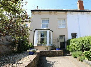 3 bedroom terraced house for sale in Church Street, Charlton Kings, Cheltenham, Gloucestershire, GL53
