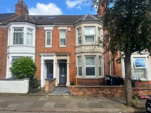 3 bedroom terraced house for sale in Clarence Avenue, Kingsthorpe, Northampton NN2 6PA, NN2