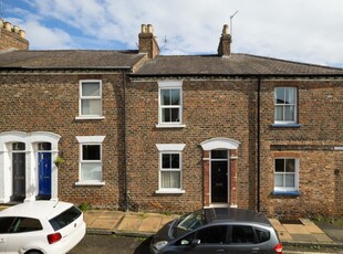 3 bedroom terraced house for sale in Cleveland Street, York, YO24