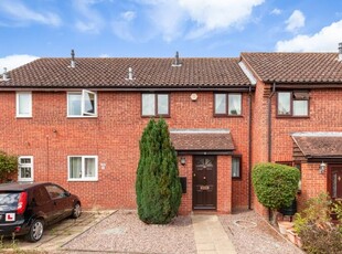 3 bedroom terraced house for sale in Denton Close, Oxford, OX2