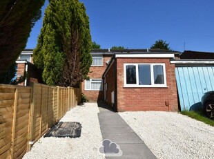 3 bedroom terraced house for sale in Dorchester Way, Walsgrave, Coventry, CV2