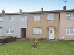 3 bedroom terraced house for sale in Drayton Road, L & D Borders, Luton, Bedfordshire, LU4 0PQ, LU4