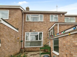 3 bedroom terraced house for sale in Ely Close, Exeter, Devon, EX4