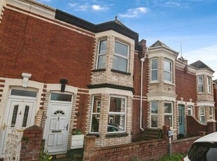 3 bedroom terraced house for sale in Emmanuel Road, Exeter, Devon, EX4