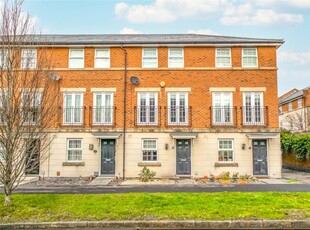 3 bedroom terraced house for sale in Fenton Avenue, Redhouse, Swindon, Wiltshire, SN25