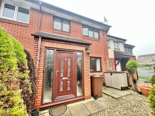 3 bedroom terraced house for sale in Finch Close, Plymouth, Devon. , PL3