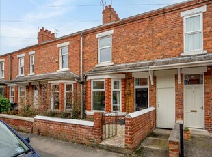 3 bedroom terraced house for sale in First Avenue, York, YO31