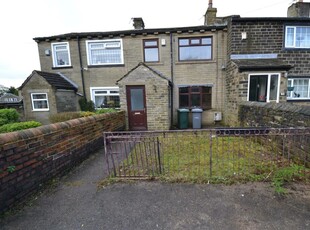 3 bedroom terraced house for sale in Folly Hall Road, Wibsey, Bradford, BD6