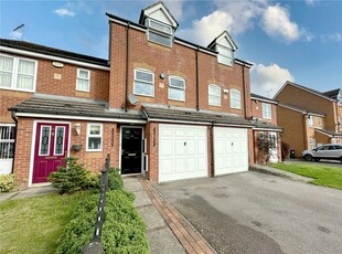 3 bedroom terraced house for sale in Fow Oak, Coventry, West Midlands, CV4