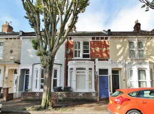 3 bedroom terraced house for sale in Frensham Road, Southsea, PO4