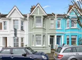 3 bedroom terraced house for sale in Freshfield Place, Brighton, BN2