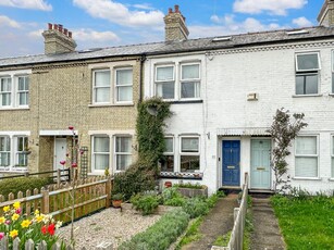 3 bedroom terraced house for sale in Fulbourn Road, Cherry Hinton, CB1