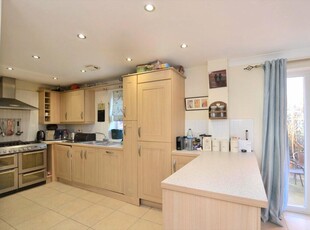 3 bedroom terraced house for sale in Gambet Road, Brockworth, Gloucester, Gloucestershire, GL3