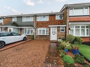3 bedroom terraced house for sale in Godwit Road, Southsea, Hampshire, PO4