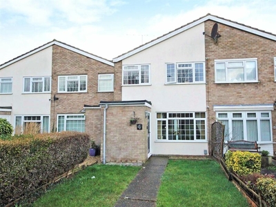 3 bedroom terraced house for sale in Goldington Green, Bedford, Bedfordshire, MK41