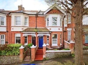 3 bedroom terraced house for sale in Greys Road, Eastbourne, BN20