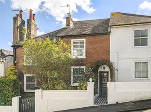 3 bedroom terraced house for sale in Guildford Road, Brighton, East Sussex, BN1