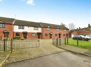 3 bedroom terraced house for sale in Hanley Road, Sneyd Green, Stoke-on-Trent, ST1