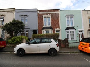 3 bedroom terraced house for sale in Heath Street, Eastville, Bristol, BS5 6SN, BS5