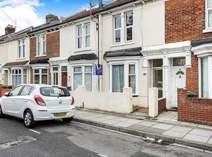 3 bedroom terraced house for sale in Heidelberg Road, Southsea, Hampshire, PO4