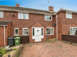3 bedroom terraced house for sale in Hill Barton Lane, Exeter, EX1