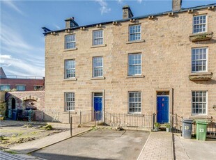 3 bedroom terraced house for sale in Kirkgate, Otley, West Yorkshire, LS21