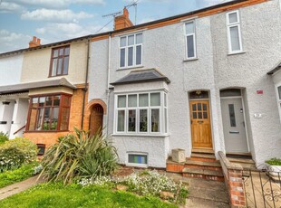 3 bedroom terraced house for sale in Knights Lane, Kingsthorpe Village, Northampton, NN2