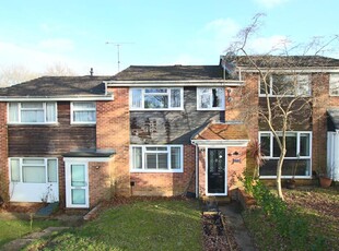 3 bedroom terraced house for sale in Lordswood, Southampton, SO16